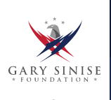 Gary Sinise logo